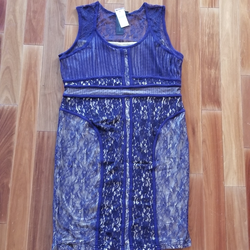 Lane Bryant dress